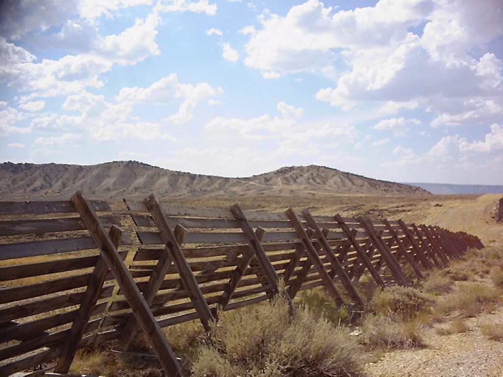 Laramie WY fence