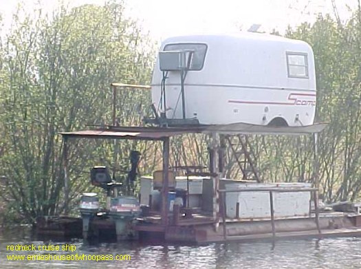 My new houseboat!!!!1